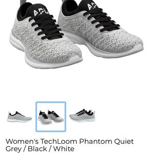 APL phantom sneakers